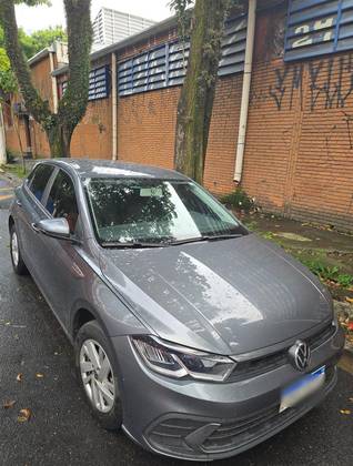 VOLKSWAGEN POLO 1.0 170 TSI COMFORTLINE AUTOMÁTICO